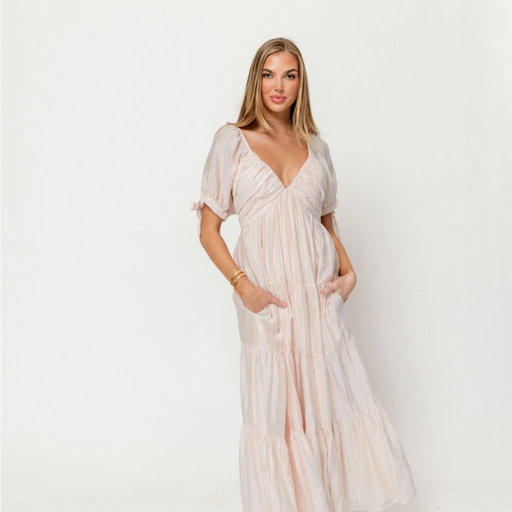 Worth Collective Grayson Maxi Dress